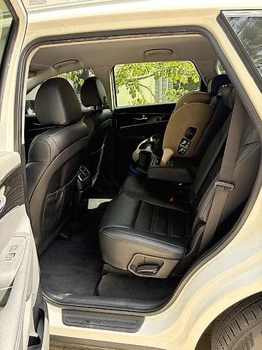 roma: Kia Sorento: 2019 г., 2.2 л, Автомат, Дизель, Внедорожник — 6