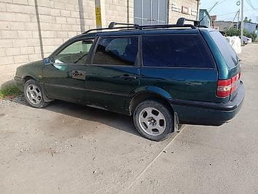 Volkswagen Passat Variant: 1996 г., Кол менен иштөөчү, Универсал — 2