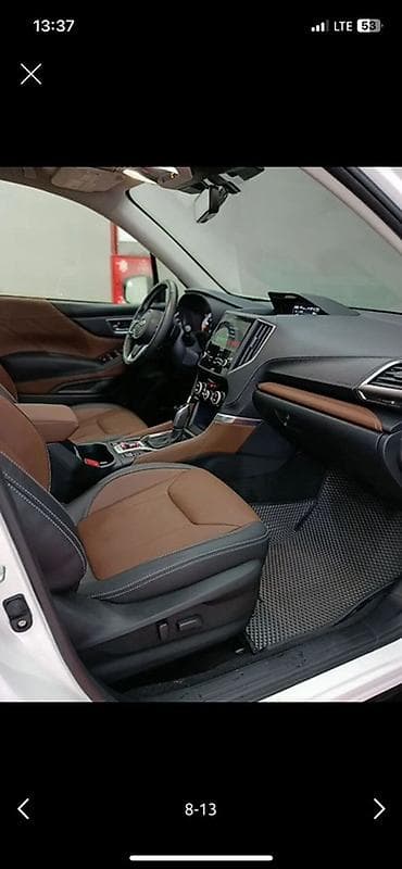 h11 led: Subaru Forester: 2024 г., 2.5 л, Вариатор, Бензин, Кроссовер — 6