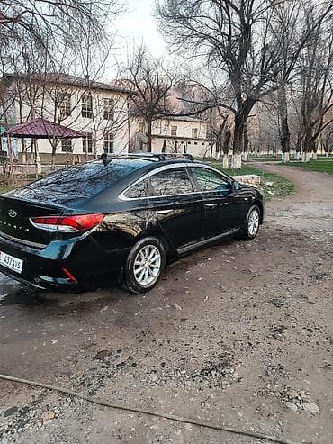 570 lexus 2008 цена бишкек: Hyundai Sonata: 2017 г., 2 л, Автомат, Газ, Седан — 3