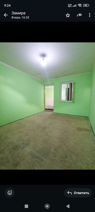 сдаю однокомнатную квартиру на долгосрочное: Квартира еки болмо, суусуу душу ичинде бар, еки Адамга гана ылайык — 3