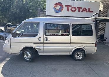 kia bango: Mazda BONGO: 2004 г., 1.8 л, Автомат, Бензин, Бус — 4