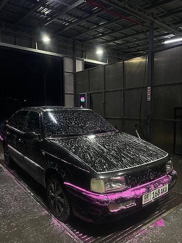 качан: Volkswagen Passat: 1989 г., 1.8 л, Газ, Седан — 4