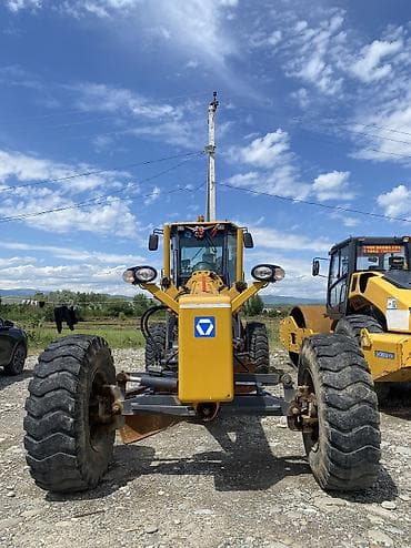 ом 662: Продаю Автогрейдер XCMG GR1803 II (2022г. выпуска) – Состояние — 5