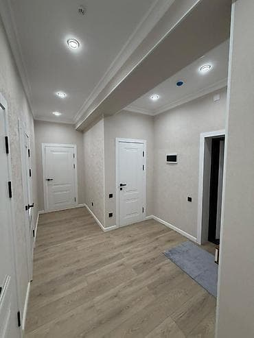 binar: 2 комнаты, 72 м², Элитка, 10 этаж, Дизайнерский ремонт — 8