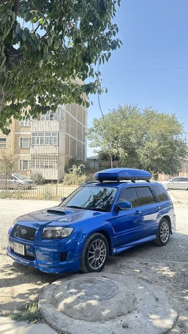 рулевое управление: Subaru Forester: 2006 г., 2 л, Автомат, Бензиновая, Универсал — 11