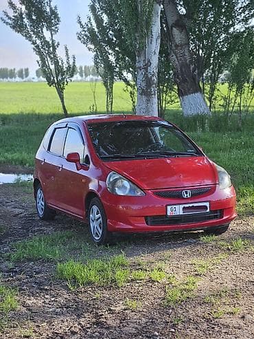fit 2020: Honda Jazz: 2003 г., 1.5 л, Механика, Бензин — 1