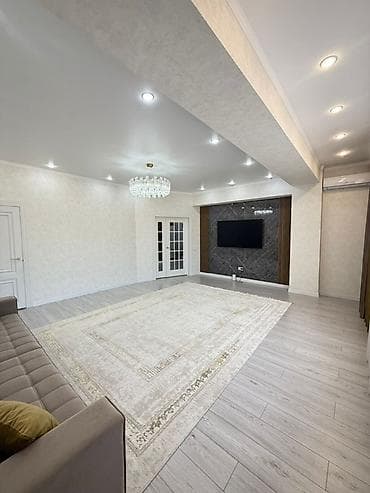 Продажа квартир: 4 комнаты, 167 м², Мега Комфорт ТЦ Индивидуалка, 9 этаж, Дизайнерский ремонт — 3