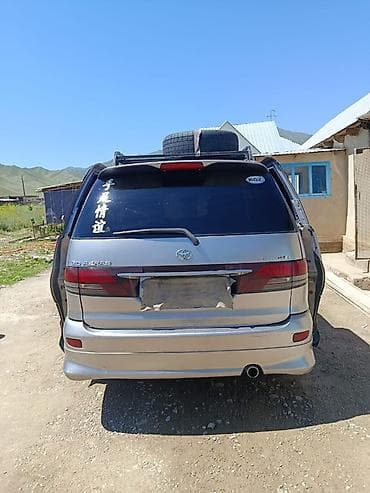 lexus es авто: Toyota Estima: 2004 г., 3 л, Автомат, Газ, Минивэн — 5