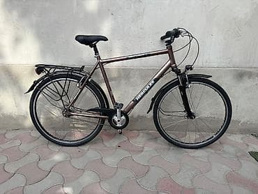 stepwgn spada: Городской велосипед, Б/у — 8