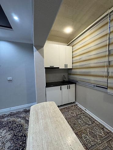 Недвижимость: 1 комната, 34 м², 105 серия, 1 этаж, Евроремонт — 2