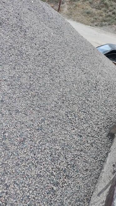 камни для аквариума: Отсев, Для фундамента, Оптом, Хово — 4