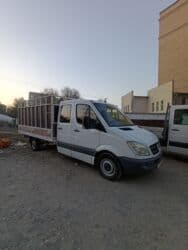 светового оборудования: Легкий грузовик, Mercedes-Benz, Дубль — 2