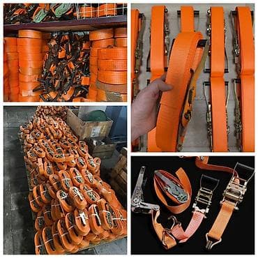 16 lt: Ремни крепёжные с храповым механизмом (ratchet) — оптом — 8