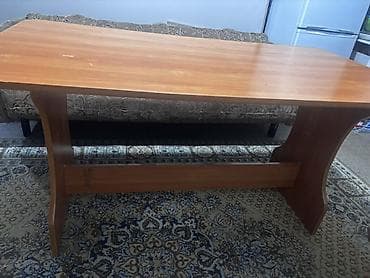 Дом и сад: Продам стол 150/80 — 2