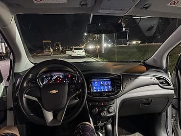 super soco tc: Chevrolet Trax: 2020 г., 1.4 л, Автомат, Бензин, Кроссовер — 7