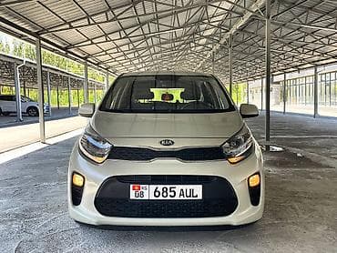 k60 pro: Kia Morning: 2017 г., 1 л, Автомат, Бензин, Хэтчбэк — 4