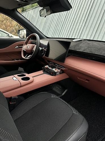cls 450: Changan Uni-Z: 2026 г., 1.5 л, Робот, Бензин, Кроссовер — 4