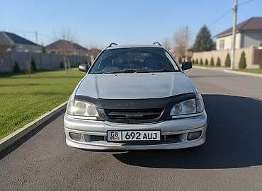 Toyota Caldina: 1998 г., 2 л, Автомат, Бензин, Универсал