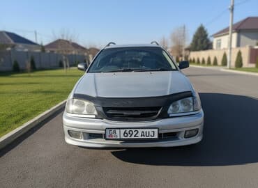 форанер 2020: Toyota Caldina: 1998 г., 2 л, Автомат, Бензин, Универсал — 1