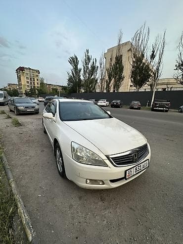 Продажа авто: Honda Inspire: 2004 г., 3 л, Автомат, Бензин, Седан — 5