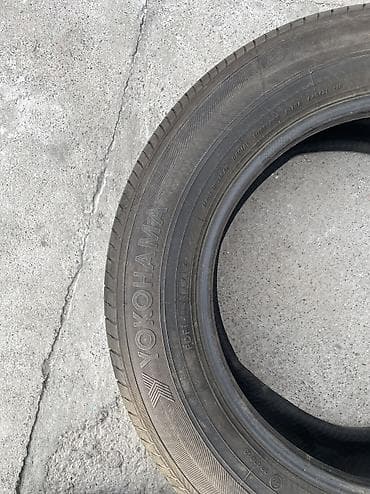 Шины 215 / 60 / R 16, Лето, Б/у, Пара, Легковые, Корея, Kumho at lalafo.kg Шины 215 / 60 / R 16, Лето, Б/у, Пара, Легковые, Корея, Kumho