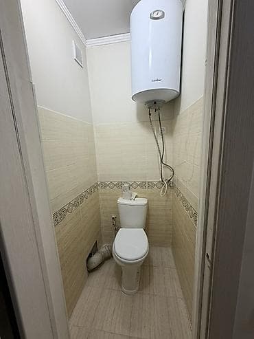 Батирлер: 2 бөлмө, 58 м², Элитка, 5 кабат, Жаңы ремонт — 4