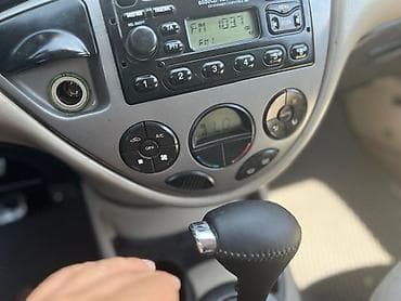 диски рамашки: Ford Focus: 2003 г., 2 л, Автомат, Бензин, Хэтчбэк — 6