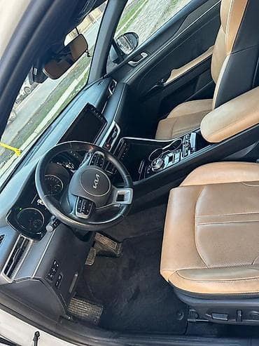 subaru 2000: Kia K5: 2022 г., 2 л, Автомат, Бензин, Седан — 4