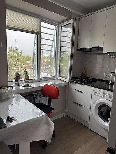 хранение: 3 комнаты, 61 м², 4 этаж, Евроремонт — 6