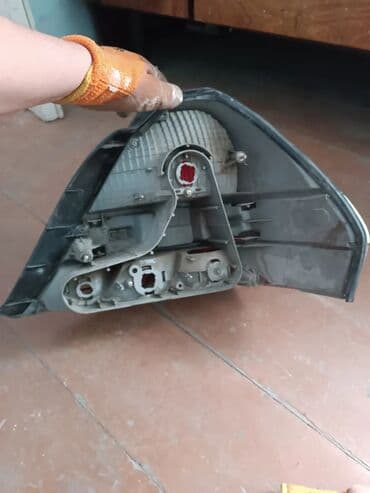 авто нисан: Продаю фары задняя левая от тойота Марк 2отдам за 2 тыс сом — 7