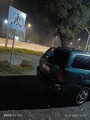 авто форд фокус: Ford Focus: 2000 г., 1.6 л, Механика, Бензин, Универсал — 1