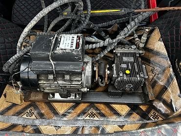 air pump: Мойка высокого давления, Б/у, Электрическая, Самовывоз — 10