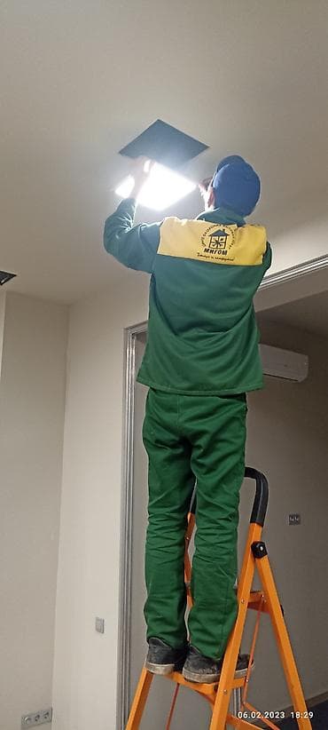 full construction: Установка систем видеонаблюдения, пожарооповещения. Удалённый доступ — 5