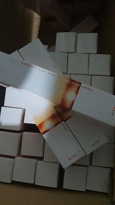 косметический набор: Набор ароматов Avon и Oriflame 1) Avon Incandessence, Eau de Parfum — 9