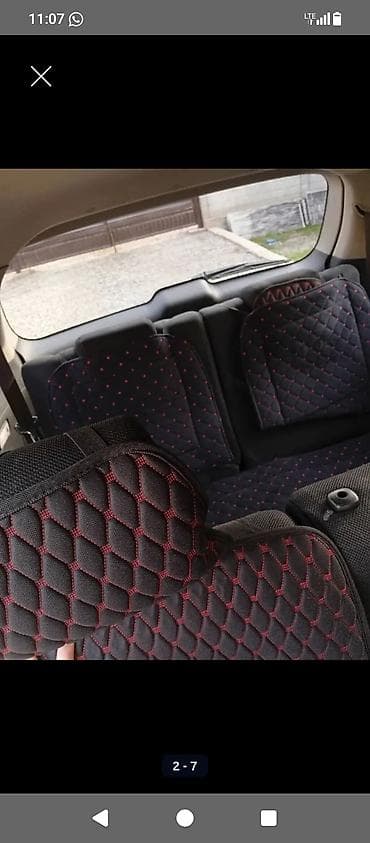 7 5j: Toyota WISH: 2003 г., 1.8 л, Автомат, Бензин, Минивэн — 4