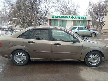 Ford: Ford Focus: 2004 г., Автомат, Бензин, Седан — 8