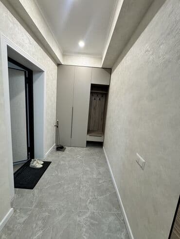 квартиры бишкек на аренду: 2 комнаты, Агентство недвижимости, Без подселения, С мебелью полностью — 15