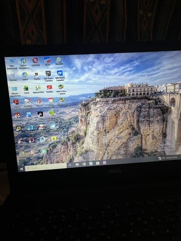 ноутбук техно цена: Ноутбук, Dell, 8 ГБ ОЗУ, Intel Core i3, 15.6 ", Б/у, Для работы, учебы — 5