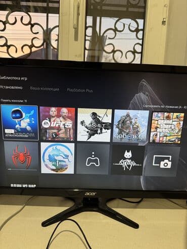 бу наушники: PlayStation 5 (версия с дисководом) + два контроллера DualSense — 3