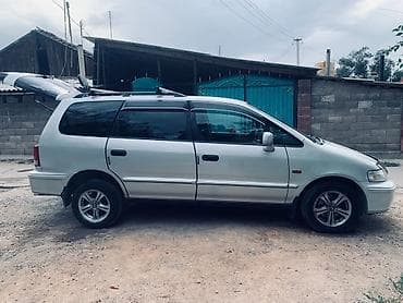 Honda Odyssey: 1997 г., 2.3 л, Автомат, Газ, Вэн/Минивэн — 9