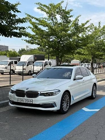 коврики g30: BMW 5 series: 2019 г., Автомат, Бензин, Седан — 4