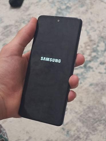 Техника и электроника: Samsung Galaxy A51, Б/у, 64 ГБ, цвет - Черный, 2 SIM — 10