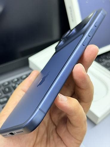 epix pro gen 2: IPhone 17 Pro Max, Б/у, 256 ГБ, Синий, Коробка, 100 % — 5