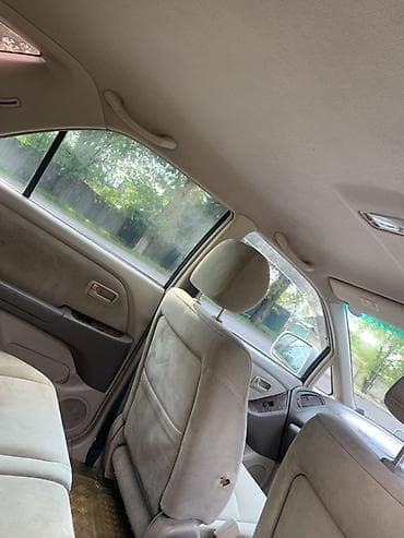 мотор на паджеро: Toyota Harrier: 2000 г., 2.2 л, Автомат, Бензин, Кроссовер — 8