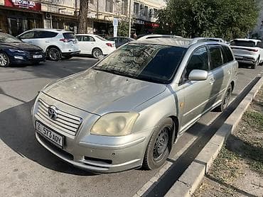 step rf3: Toyota Avensis: 2003 г., Автомат, Универсал — 7
