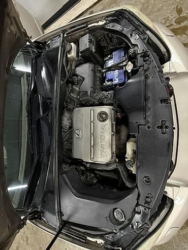 Унаа сатуу: Lexus RX: 2004 г., 3.3 л, Автомат, Бензин, Кроссовер — 10
