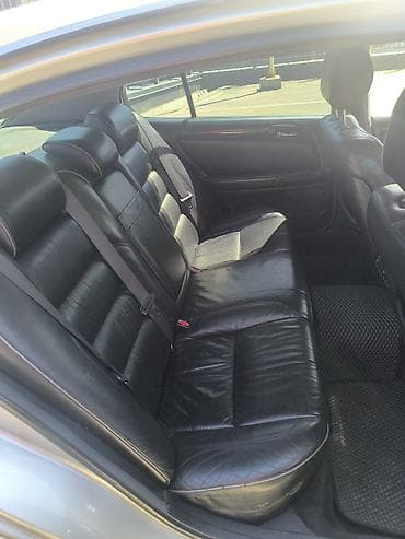launch pro elite: Toyota Aristo: 2002 г., 3 л, Автомат, Бензин, Седан — 8