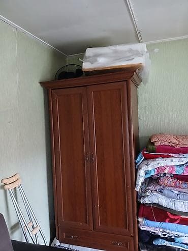 кухонные комоды: Кухонный гарнитур, цвет - Серый, Самовывоз — 3