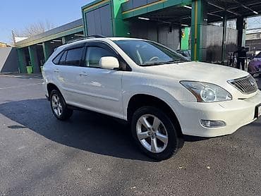 lexsus es: Lexus RX: 2005 г., 3.3 л, Автомат, Газ, Кроссовер — 2